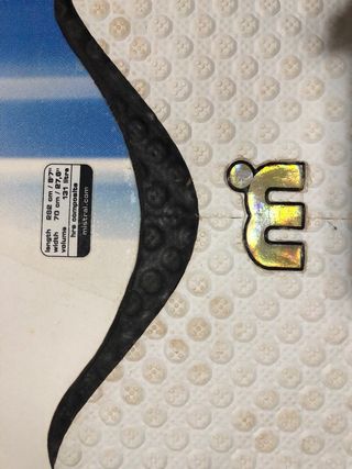 Tabla windsurf Mistral Explosion 131