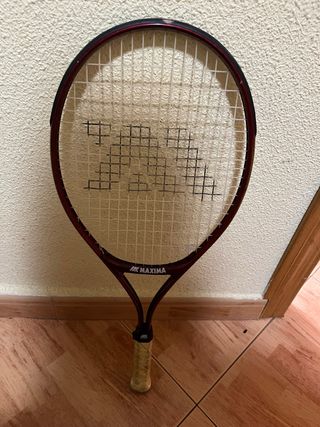 Raqueta de tenis MAXIMA
