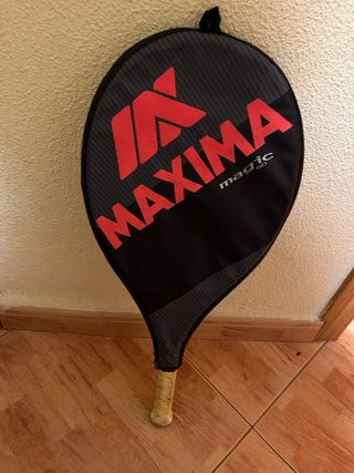 Raqueta de tenis MAXIMA