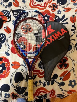 Raqueta de tenis MAXIMA