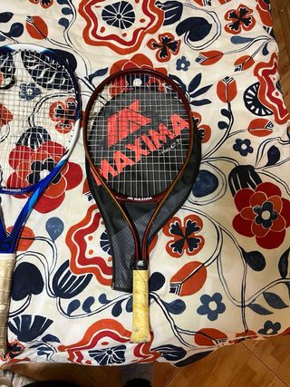 Raqueta de tenis MAXIMA