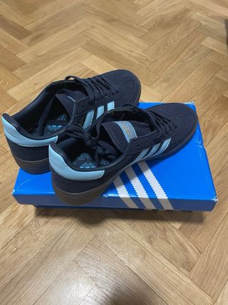 Adidas Spezial Azul Marino