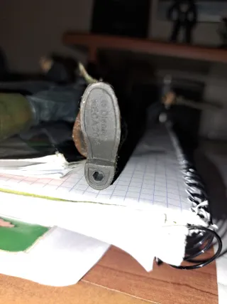 Muñeco Jack Sparrow Piratas del Caribe 18cm