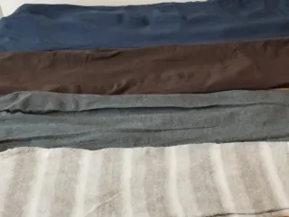 Medias Tupidas Leotardos