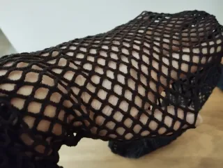 Medias Tupidas Leotardos