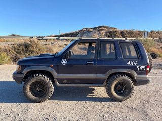 todoterreno Opel Monterrey 3.1td