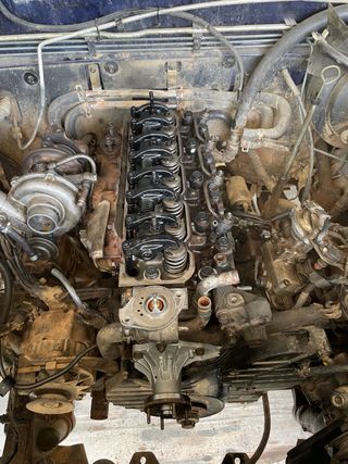 todoterreno Opel Monterrey 3.1td