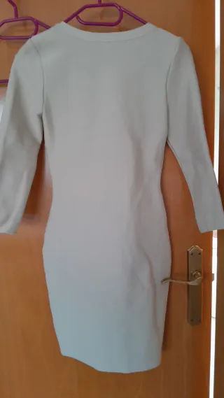 Vestido Danity Paris Beige Talla S