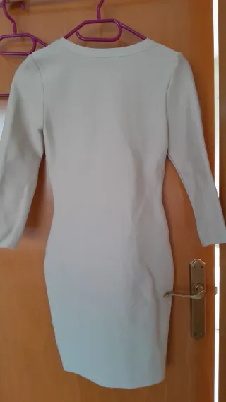 Vestido Danity Paris Beige Talla S