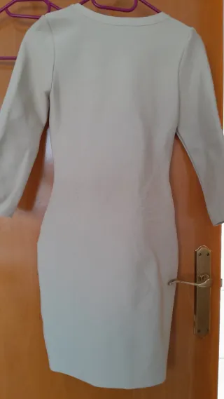 Vestido Danity Paris Beige Talla S