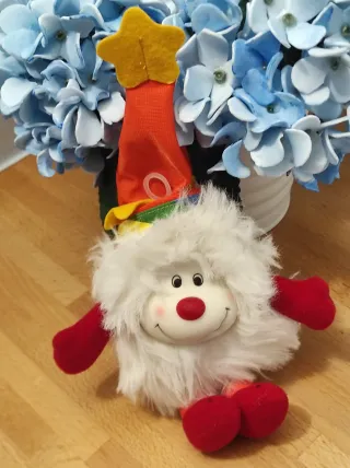 Folletto Iridella Rainbow Brite Mattel vintage