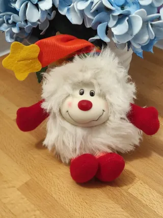 Folletto Iridella Rainbow Brite Mattel vintage