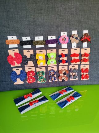 Accesorios para el pelo