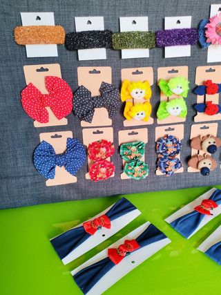 Accesorios para el pelo