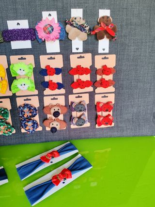 Accesorios para el pelo