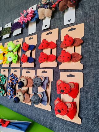 Accesorios para el pelo