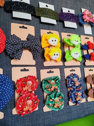 Accesorios para el pelo