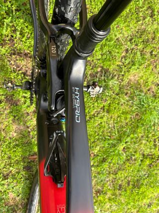 Berria Mako Hybrid Carbon Talla M