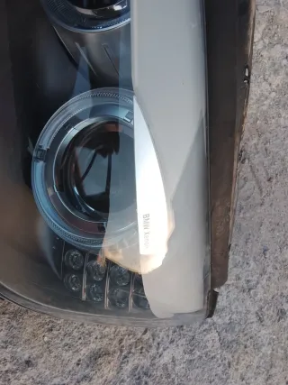 Faros BMW Serie 5 F10 Xenon