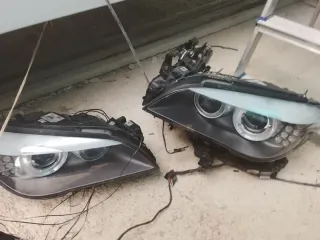 Faros BMW Serie 5 F10 Xenon