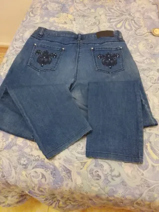 Pantalón vaquero