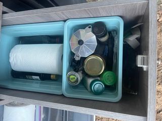 Armario Camper Berlingo