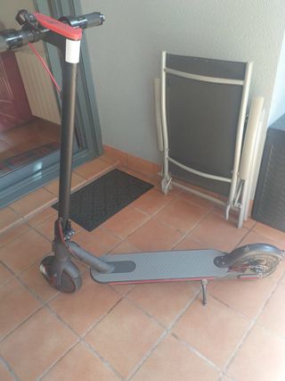 Patinete Eléctrico Xiaomi Mi Pro 2