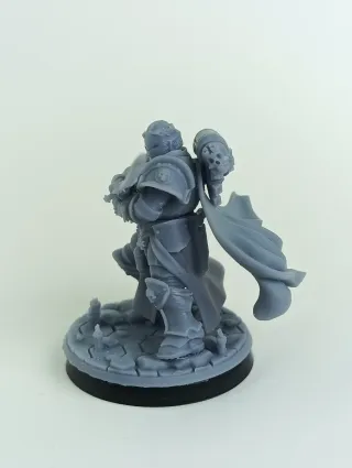 Miniatura Campeón del Emperador