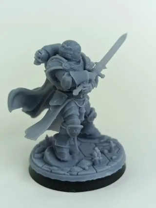 Miniatura Campeón del Emperador