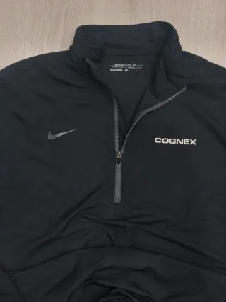 Giacca antivento Nike Uomo Nero in Ottimo Stato