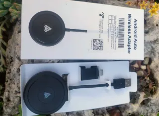 Adattatore Wireless Android Auto EUBRIDGE