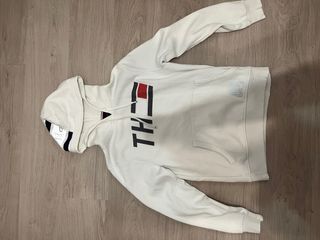 Sudadera Tommy Hilfiger Talla S con medidas!