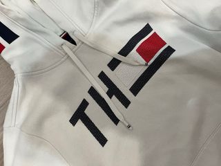Sudadera Tommy Hilfiger Talla S con medidas!