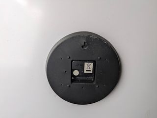 Orologio da parete vintage Milkshakes