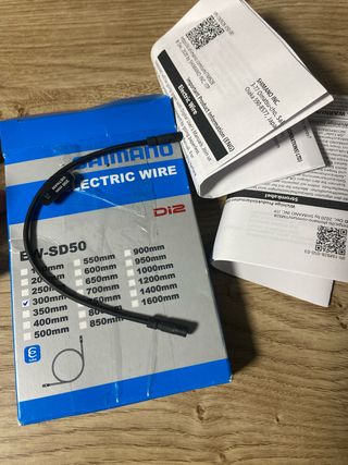 Cable Eléctrico Shimano EW-SD50 Di2