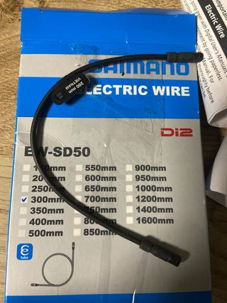 Cable Eléctrico Shimano EW-SD50 Di2