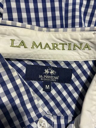 Camicia La Martina