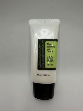 COSRX Crema Solar Aloe SPF 50+ PA+++ (PRECINTADA)