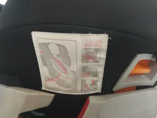 Sillas coche Cybex Grupo II/III