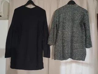 Lote 2 chaquetas mujer talla única