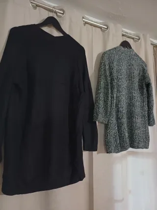 Lote 2 chaquetas mujer talla única