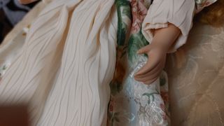 Lote 5 Bambole in Porcellana 30-40cm