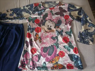 Pijama mujer