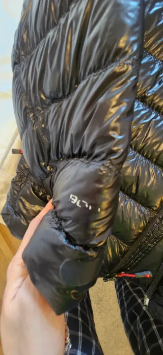 The North Face Summit Series Plumas Negro