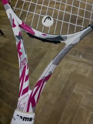 Raqueta Tenis Babolat Evo Aero Lite