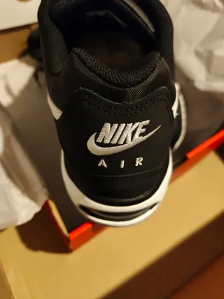 Nike Air Max Zapatillas Negras Blancas