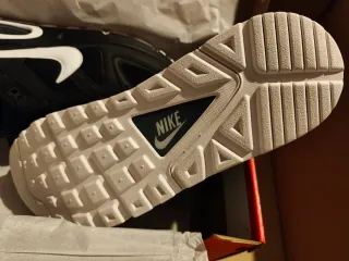 Nike Air Max Zapatillas Negras Blancas