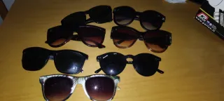 Lote Gafas de Sol Mujer varias marcas