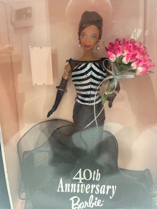 Barbie 40° Anniversario Bambola