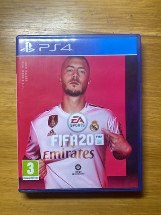 FIFA 20 PS4 (PlayStation 4)